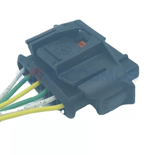 Auto Parts Accelerator Pedal Plug Car Connector Suitable for PEUGEOT 6-pin Female 1928403740 - image 5